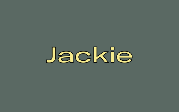 Jackie Bar